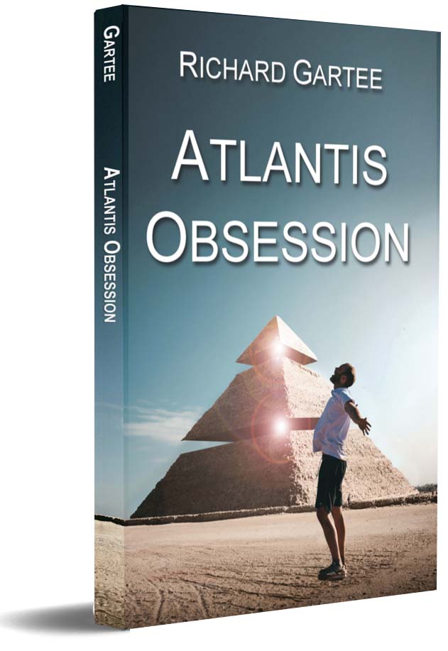 cover of Atlantis Obsession