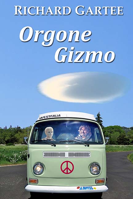 Orgone Gizmo cover