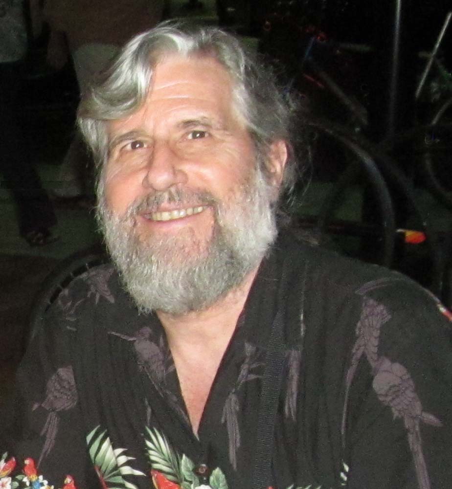 photo of Richard Gartee