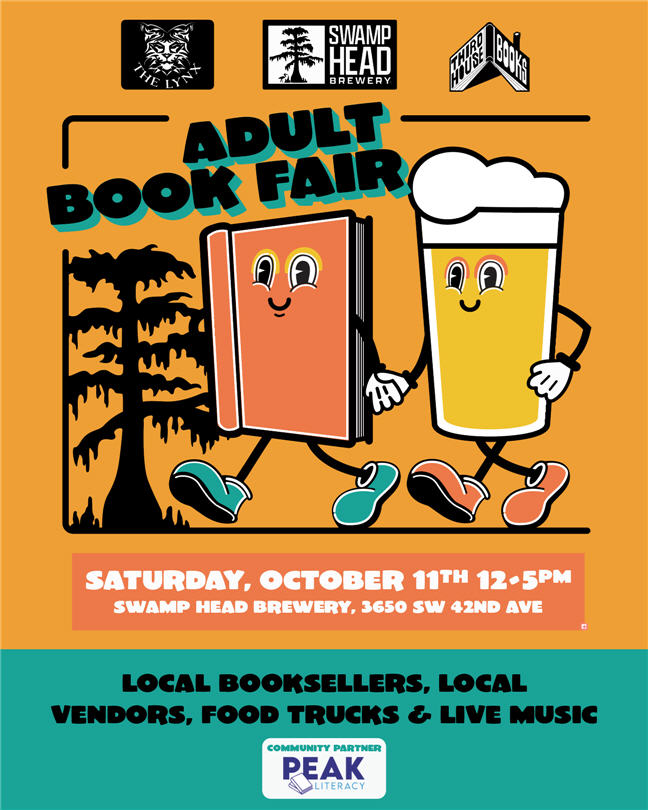 book festival poster