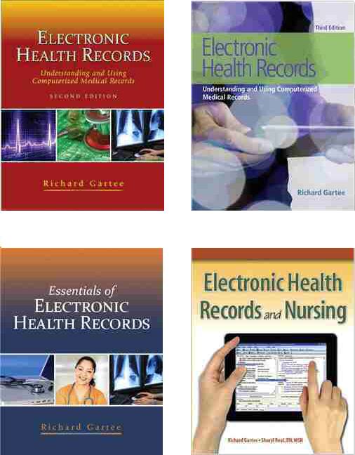 4 E H R covers
