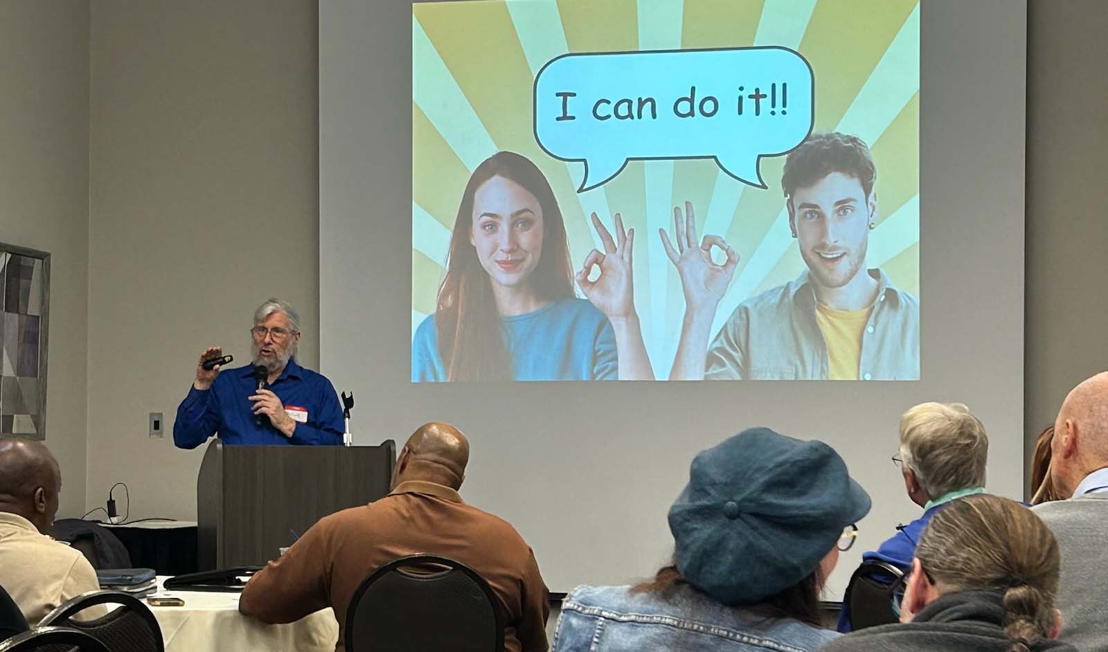 teaching workshop